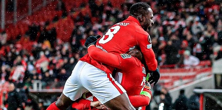 Хендрикс: Я действительно не могу найти ответ, почему в РПЛ у нас получается хуже