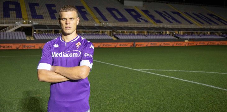 Calciomercato: Кокорин не входит в планы «Фиорентины»