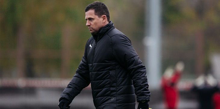 Семшов может возглавить «Чайку»