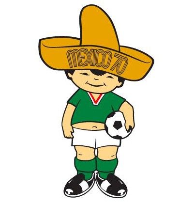 Хуанито – талисман ЧМ-1974