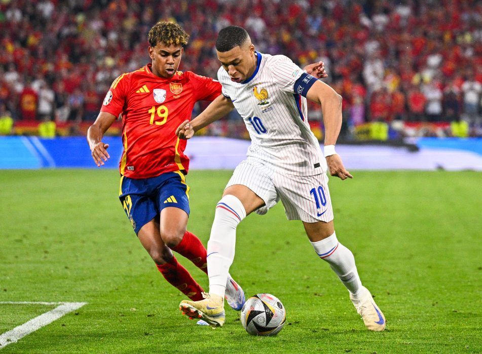 Мбаппе закончил медосмотр в «Реале»