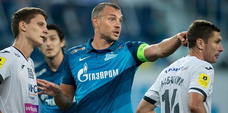 Ограничения по числу зрителей на матчах РПЛ не снимут до конца 2021 года