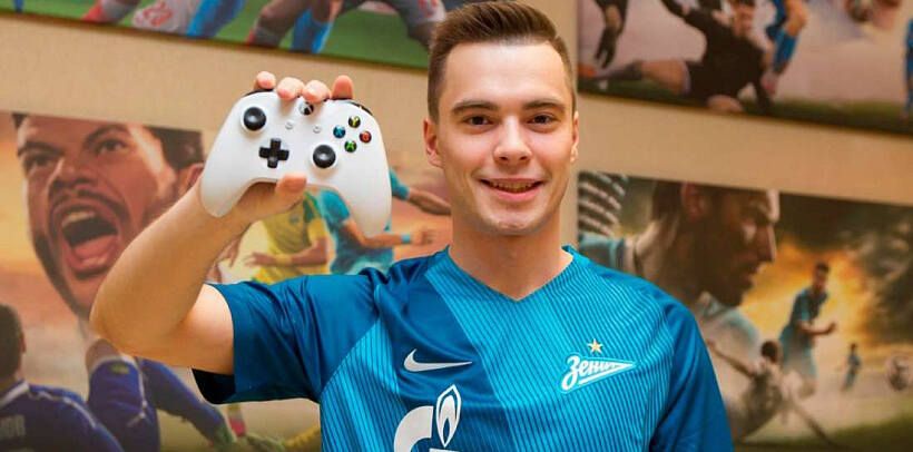 Руслан Яминов: Хочу сыграть в FIFA с Кокориным и Дзюбой