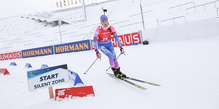 Регресс Логинова и прогресс Мироновой по итогам этапа в Оберхофе