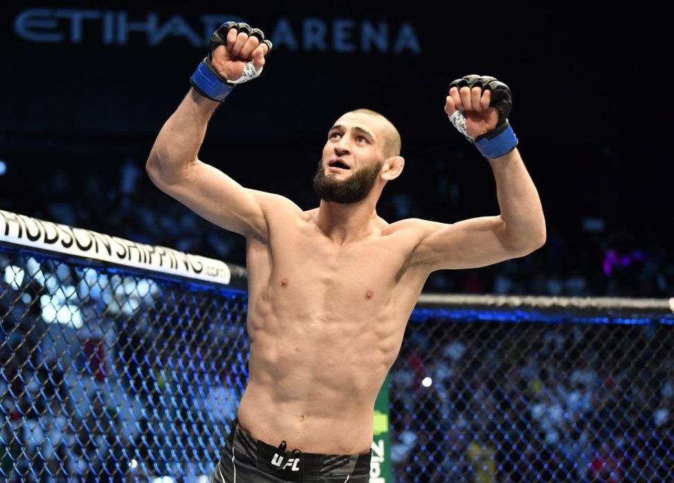 Бывший чемпион UFC готов подраться с Хамзатом Чимаевым