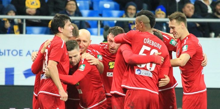 Судейство по-русски и черная метка Карпина. Итоги субботы в РПЛ