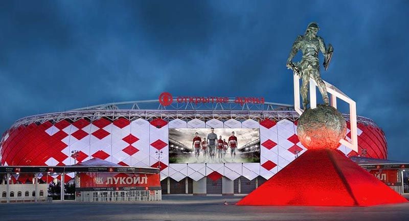 Кафельников прокомментировал возможную покупку акций «Спартака» владельцами «Манчестер Сити» Кафельников прокомментировал возможную покупку акций «Спартака» владельцами «Манчестер Сити»