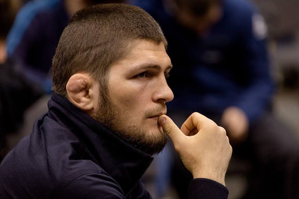 Хабиб получил предложение уйти в политику