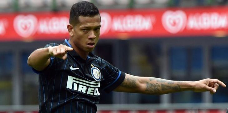 Гуарина не будет в «Зените»