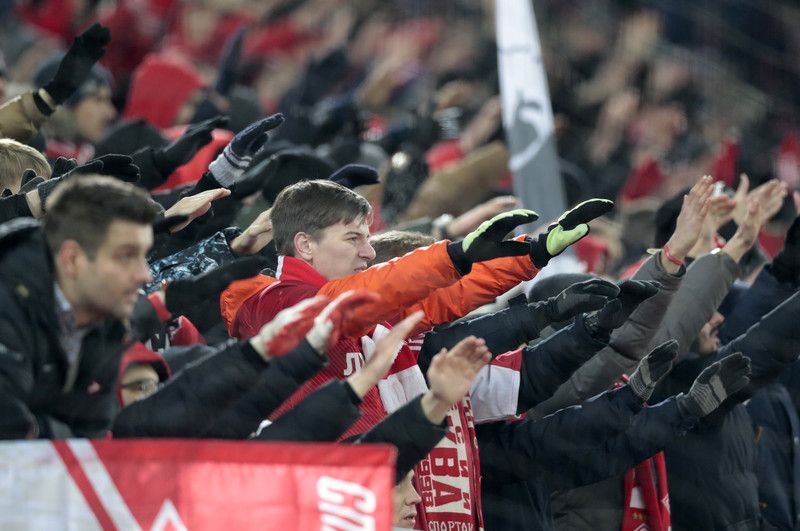 Терюшков: Может быть, систему Fan ID нужно отложить из-за низкой посещаемости