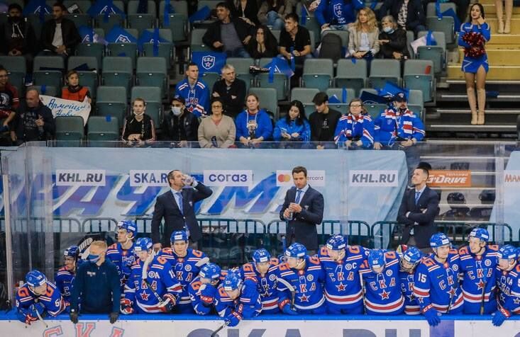 СКА внес 18 человек в список травмированных