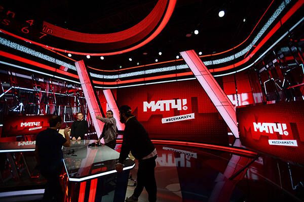 Разгорелся новый скандал с «Матч ТВ» Разгорелся новый скандал с «Матч ТВ»