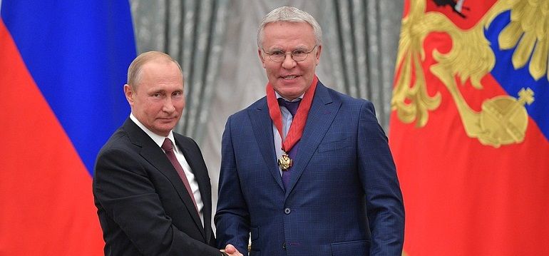 Фетисов жестко призвал КХЛ к действию по вопросу «Адмирала»