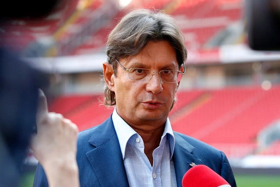 Александр Шмурнов: «Спартак» нуждается в спасении