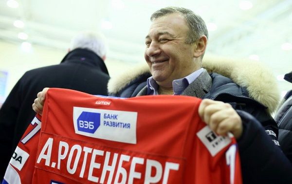 Председатель Правления ФХР Аркадий Ротенберг: В большинстве международных турниров нам не хватило мелочей, чтобы достигнуть успеха