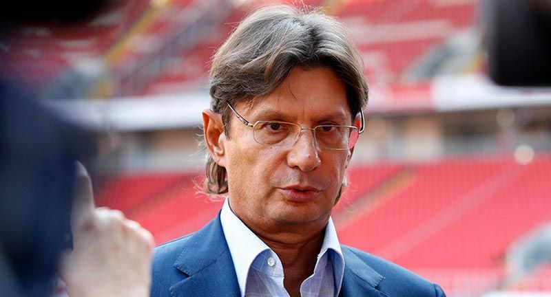 Федун заявил, что на Ваноли оказывало давление итальянское посольство Федун заявил, что на Ваноли оказывало давление итальянское посольство