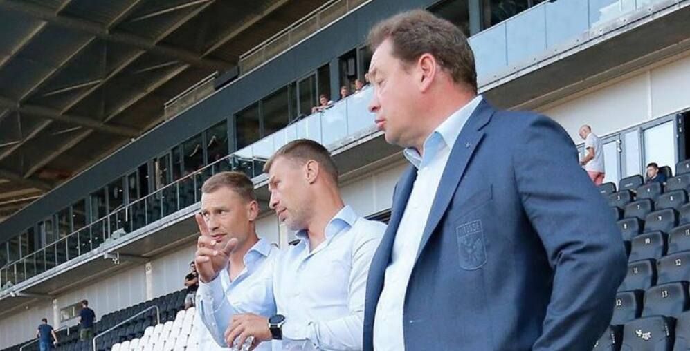 Братья Березуцкие рассказали, почему не пошли вместе с Леонидом Слуцким в «Рубин»