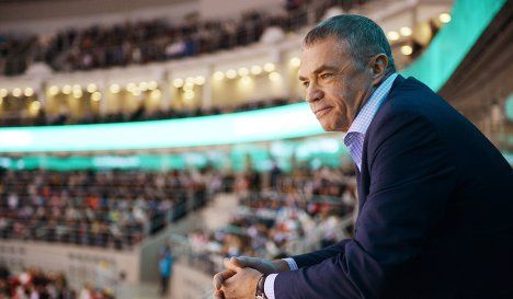 Медведев не надеется на чудо, но верит в СКА