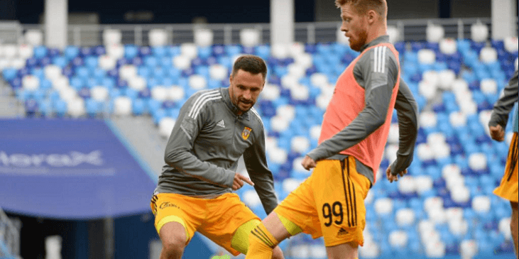 «Арсенал» одержал первую победу в сезоне под руководством Божовича «Арсенал» одержал первую победу в сезоне под руководством Божовича