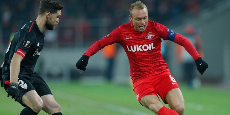 Глушаков прокомментировал слова Ананидзе о развале чемпионского «Спартака»