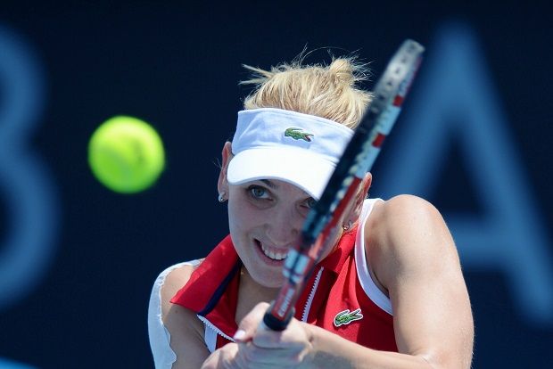 Веснина и Касаткина потеряли позиции в новом рейтинге WTA