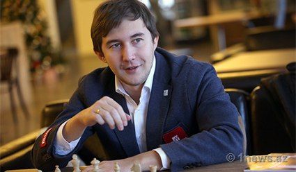 Сергей Карякин присоединился к движению Putin Team