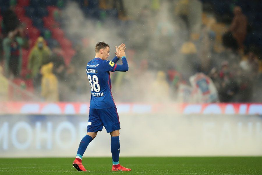 ЦСКА - Металлург: Кубок России ЦСКА - Металлург: Кубок России