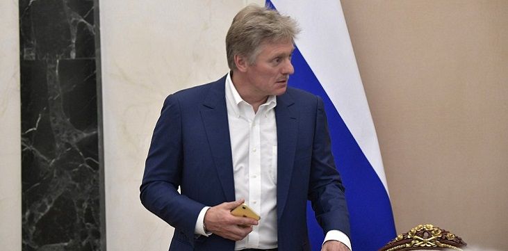 Песков прокомментировал перенос ЧМ-2021 в Москву