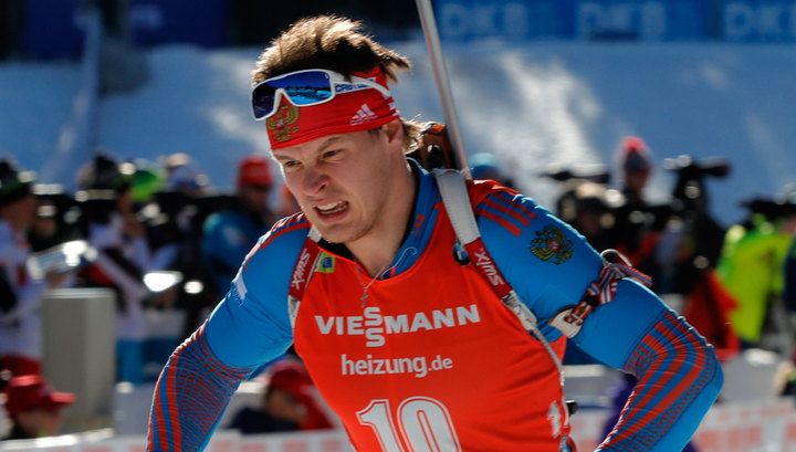 Сборная России осталась без медалей в сингл-миксте на чемпионате мира