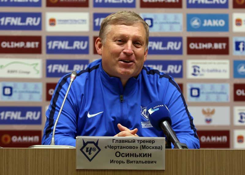 «Крылья» возглавит тренер «Чертаново», с ним придут пять футболистов