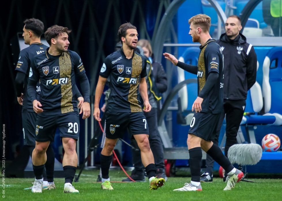 В «Пари НН» сообщили о желании встретиться с Мажичем