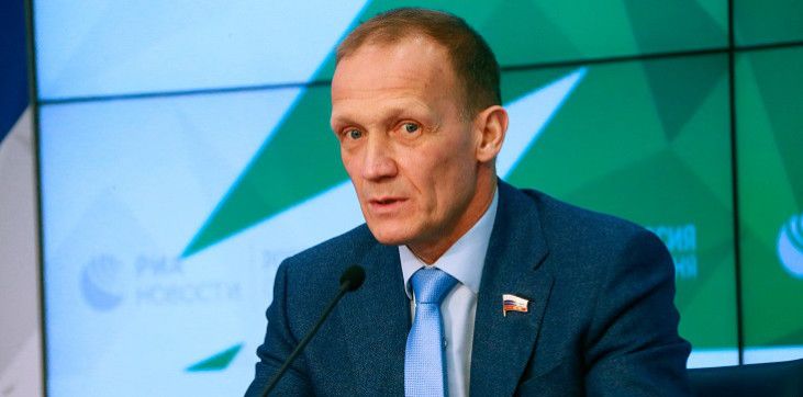 Драчев не знал о внеочередной комиссии СБР и назвал происходящее грязью