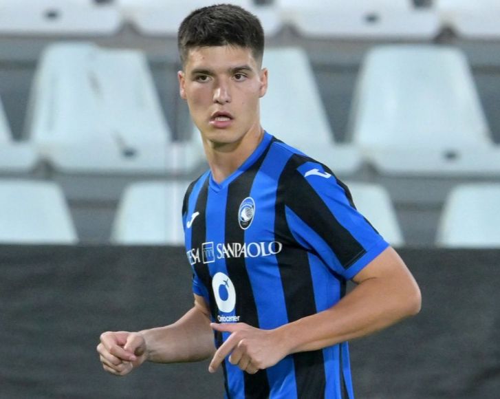 Клубу ничего не известно об интересе ЦСКА к Обричу, сообщили в «Аталанте»