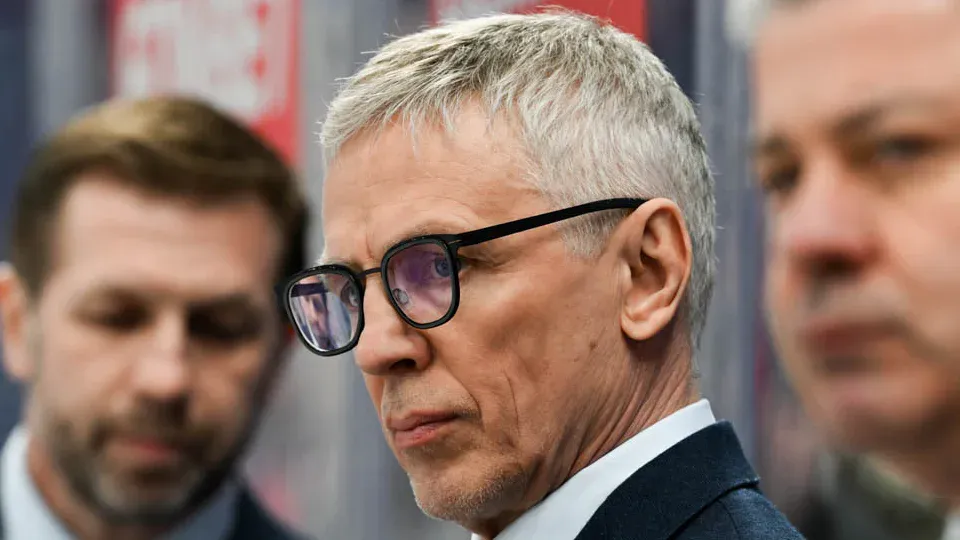Без Тамбиева, но с чемпионом мира. СКА представил тренерский штаб на сезон 2026/27