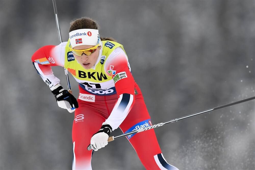 Норвежская лыжница Венг призналась, что скучает по россиянам на международных турнирах