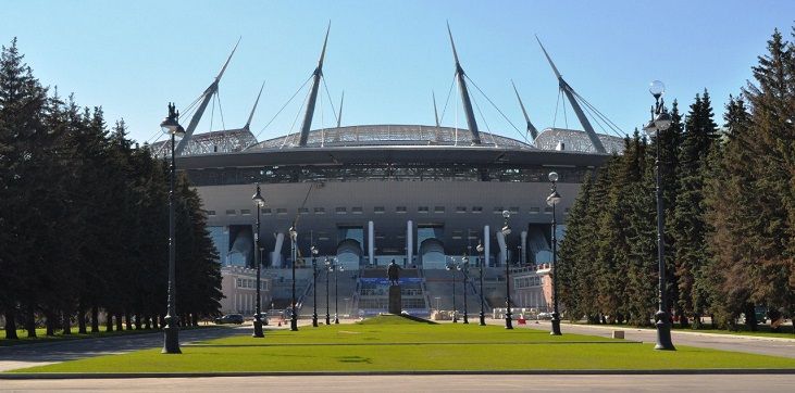 Продолжается саботирование работ на строительстве стадиона на Крестовском