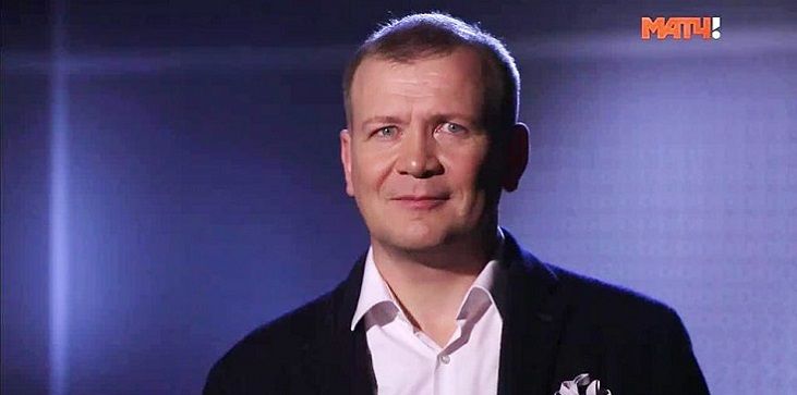 Шмурнов отреагировал на слухи о конфликте с «Матч ТВ» из-за поддержки Навального