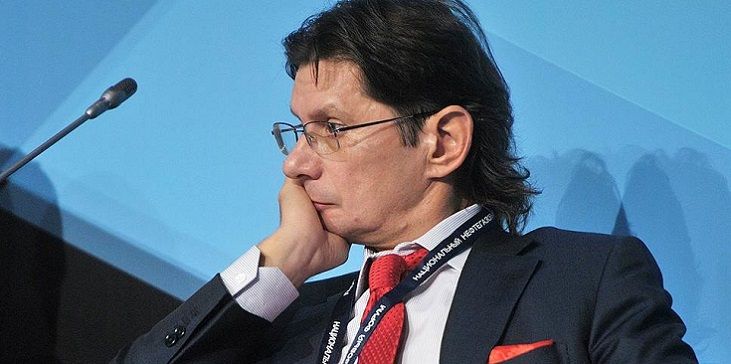 Федун продвигает идею с налогом на легионеров