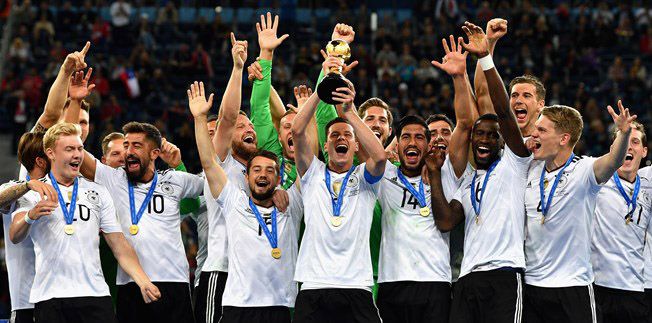 Немецкий порядок пришел навсегда?