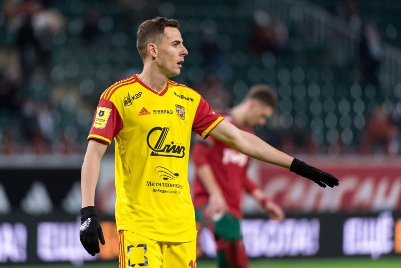 Агент Джорджевича назвал безумием отсутствие интереса к своему клиенту со стороны клубов РПЛ Агент Джорджевича назвал безумием отсутствие интереса к своему клиенту со стороны клубов РПЛ