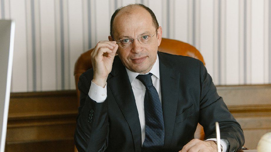 Прядкин ушел с поста президента РПЛ