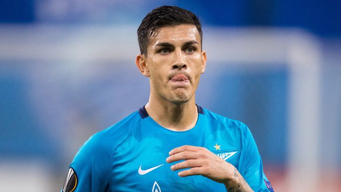 Орлов раскритиковал Паредеса за игру на чемпионате мира