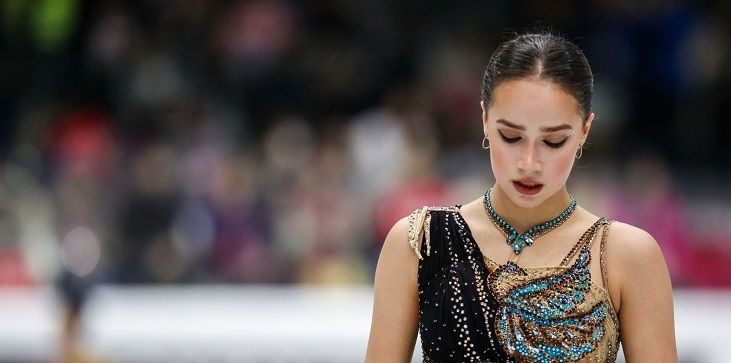 Люди года в российском спорте: Алина Загитова