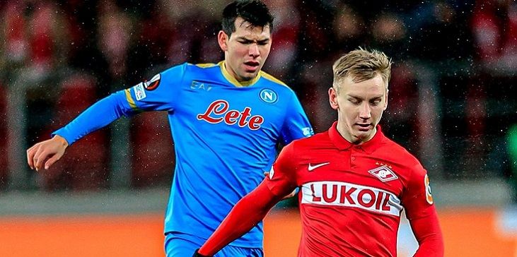 Ребров: Обыгрывать Спаллетти? Эта традиция уже давно зародилась