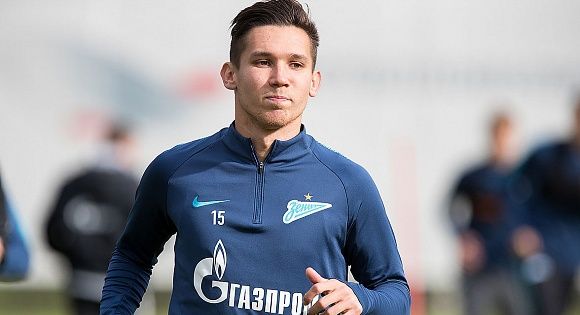Эльмир Набиуллин: На «Зенит» обиды нет