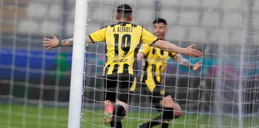 Агент Альвареса сообщил, что «Зенит» приостановил переговоры с Агустином Агент Альвареса сообщил, что «Зенит» приостановил переговоры с Агустином