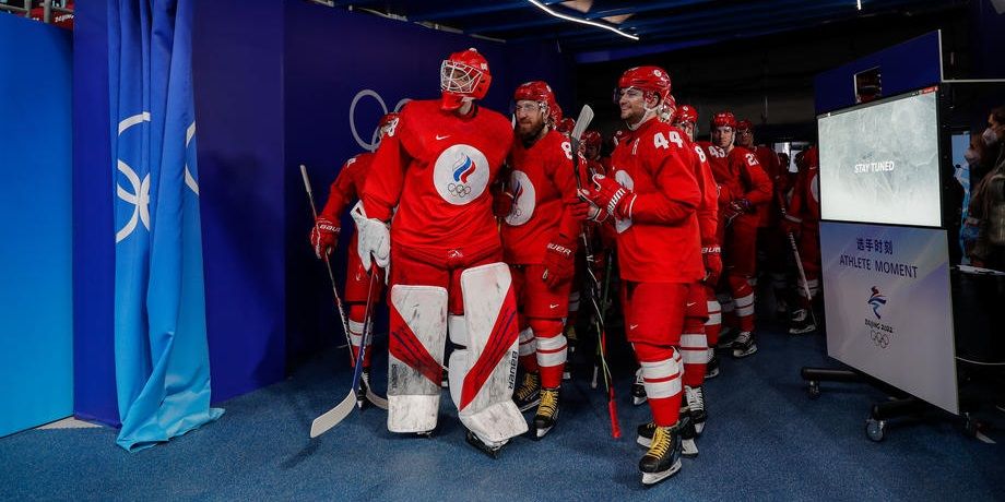 Полуфинал Россия – Финляндия не состоится Полуфинал Россия – Финляндия не состоится