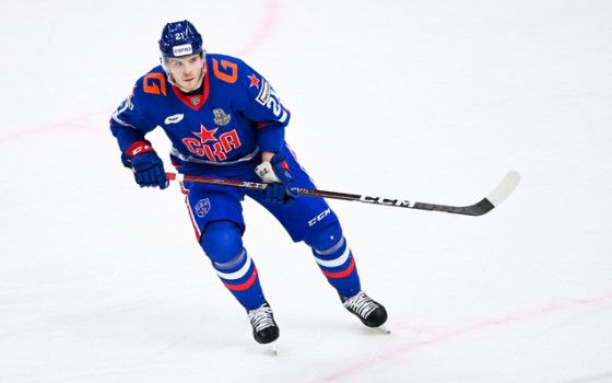 Защитник СКА Никишин: В следующем году надо кровь из носу побеждать ЦСКА Защитник СКА Никишин: В следующем году надо кровь из носу побеждать ЦСКА