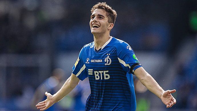 Стало известно, сохраняет ли «Челси» интерес к Захаряну Стало известно, сохраняет ли «Челси» интерес к Захаряну