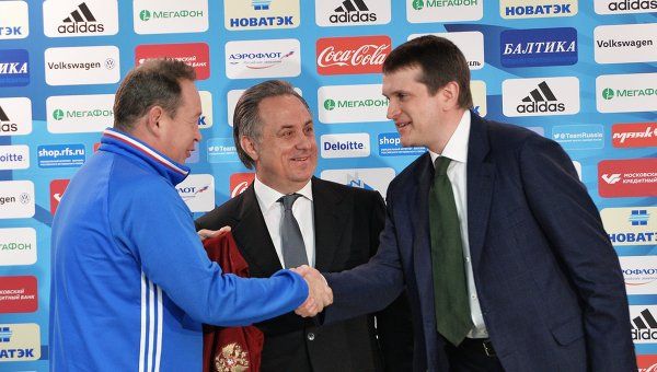 «Мегафон» стал генеральным партнером РФС